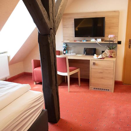 Flair Hotel Deutsches Haus Arendsee  Bagian luar foto