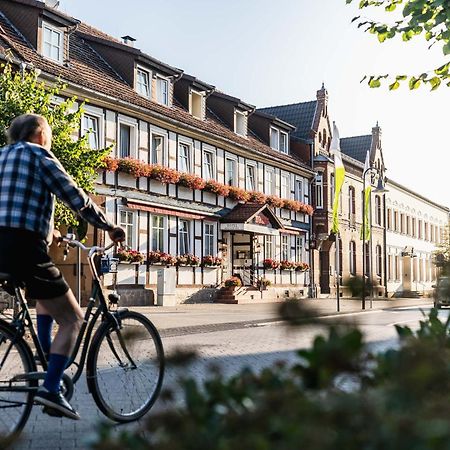 Flair Hotel Deutsches Haus Arendsee  Bagian luar foto