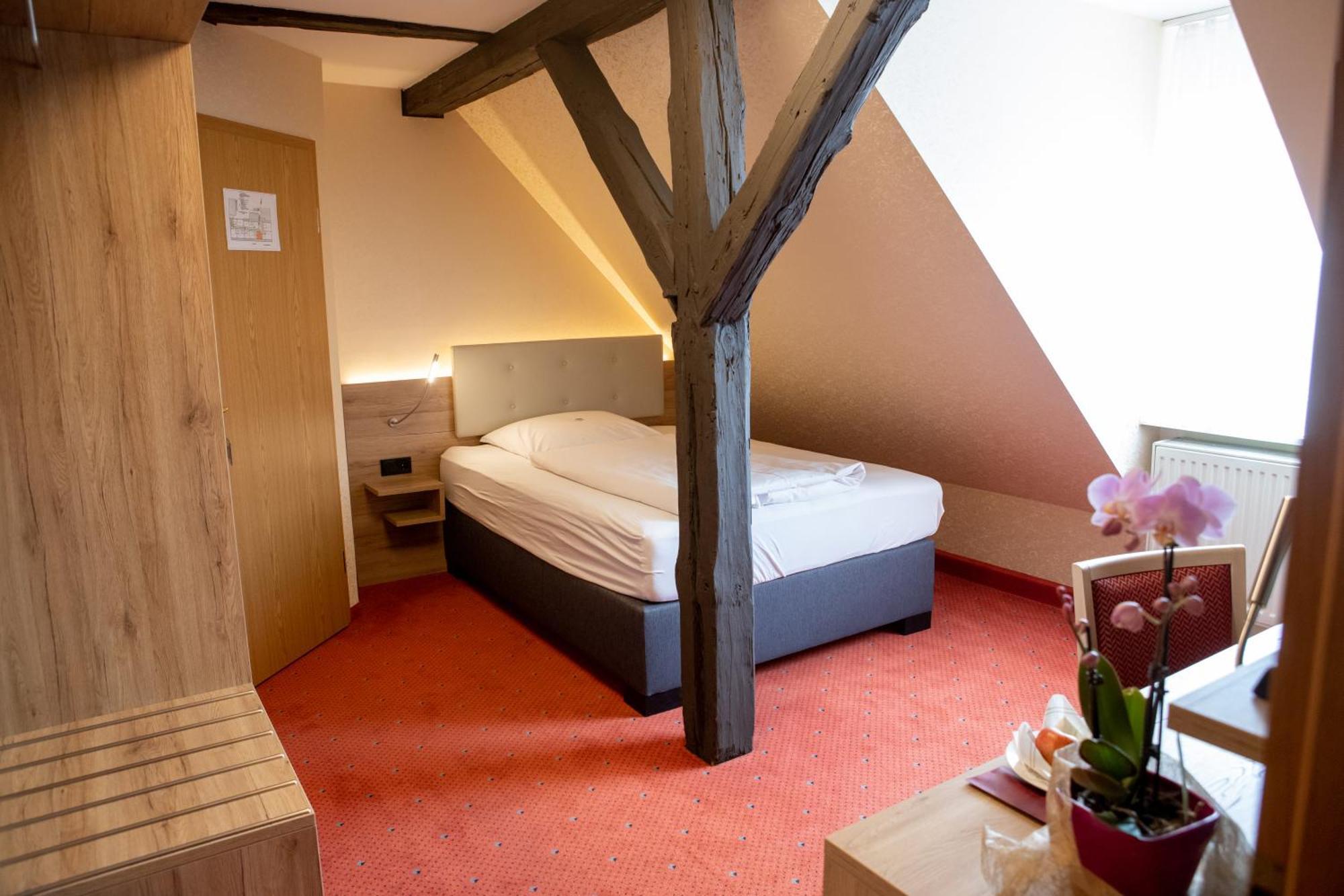 Flair Hotel Deutsches Haus Arendsee  Bagian luar foto