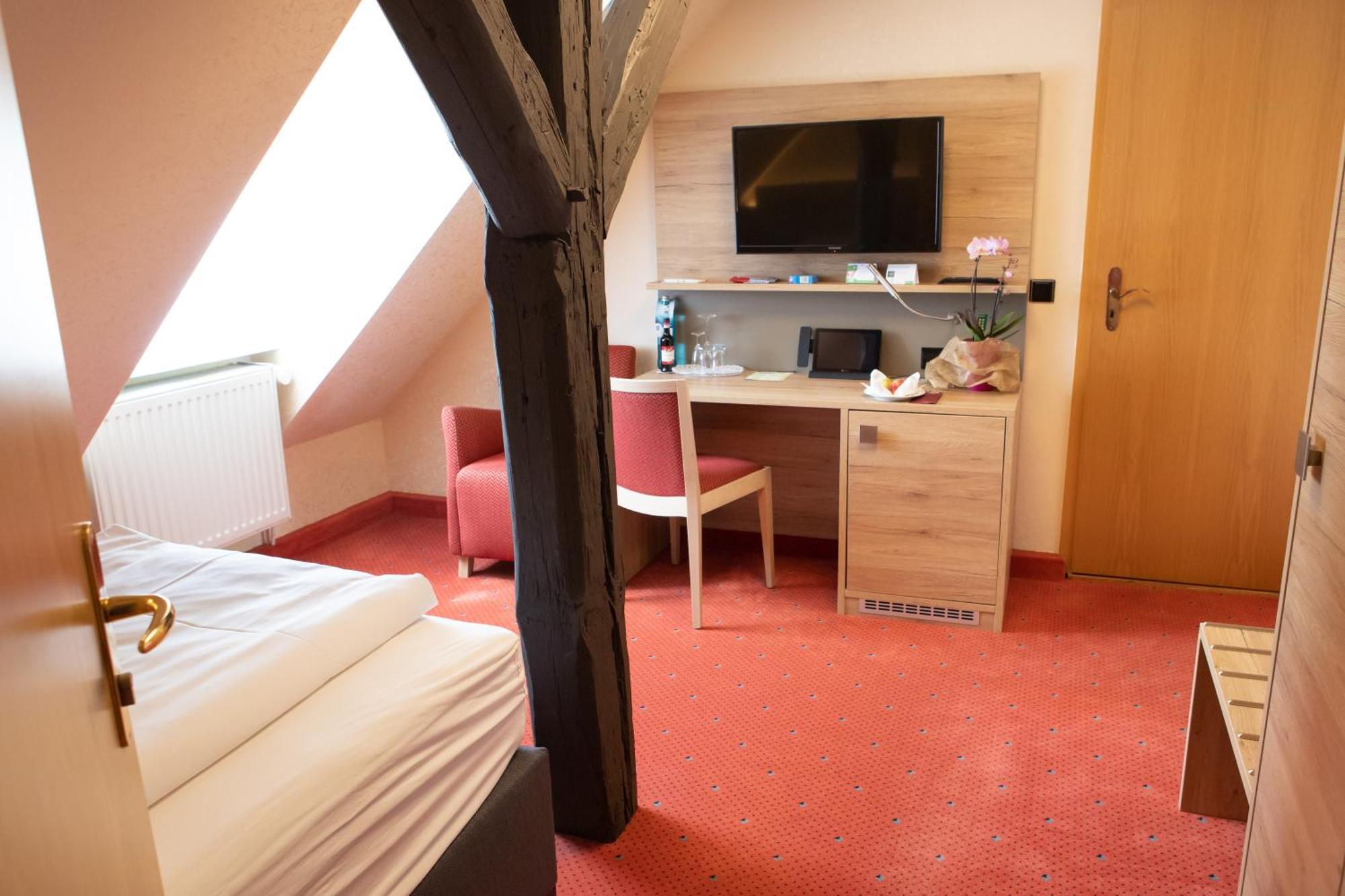 Flair Hotel Deutsches Haus Arendsee  Bagian luar foto