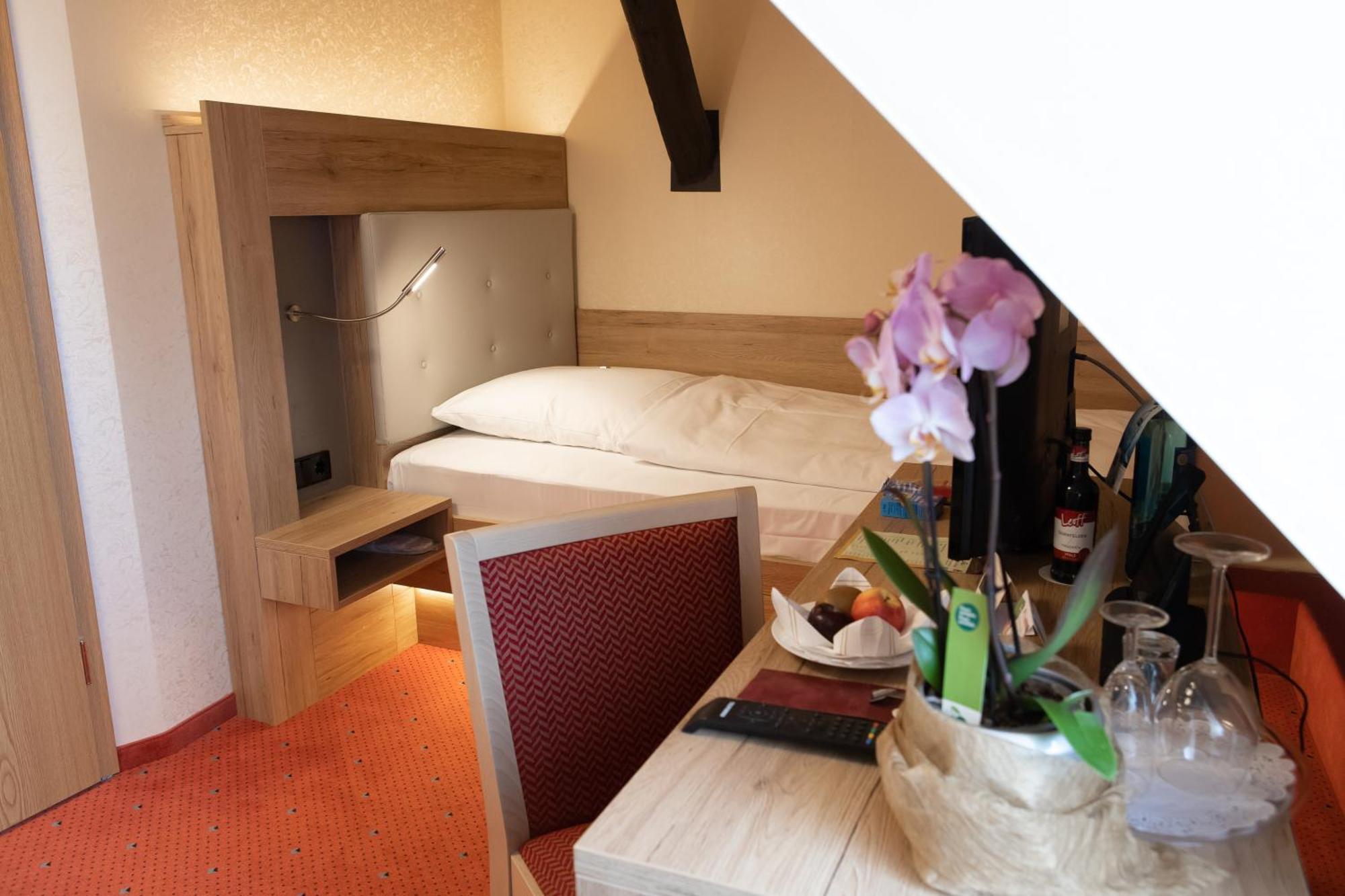 Flair Hotel Deutsches Haus Arendsee  Bagian luar foto