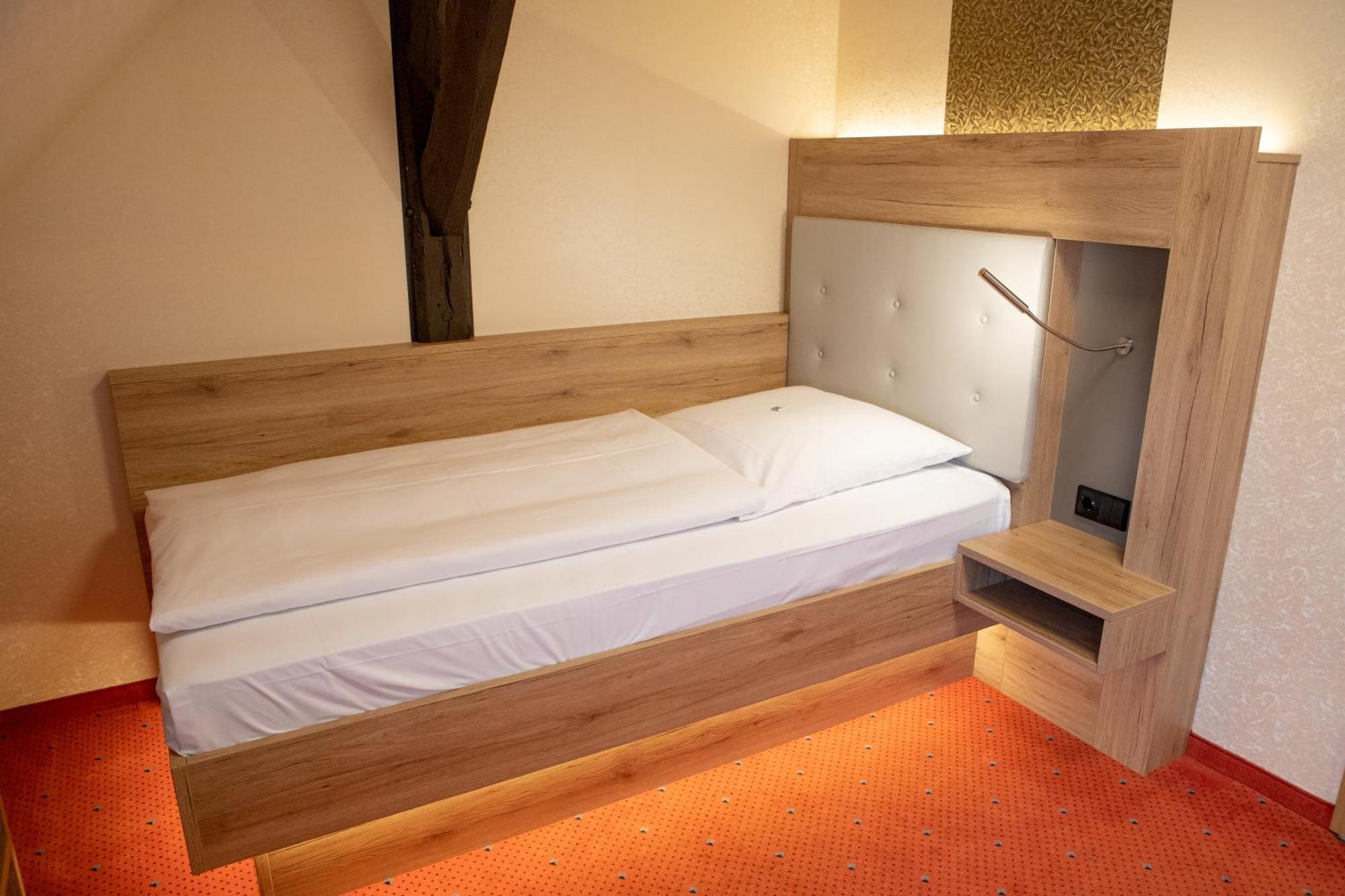 Flair Hotel Deutsches Haus Arendsee  Bagian luar foto