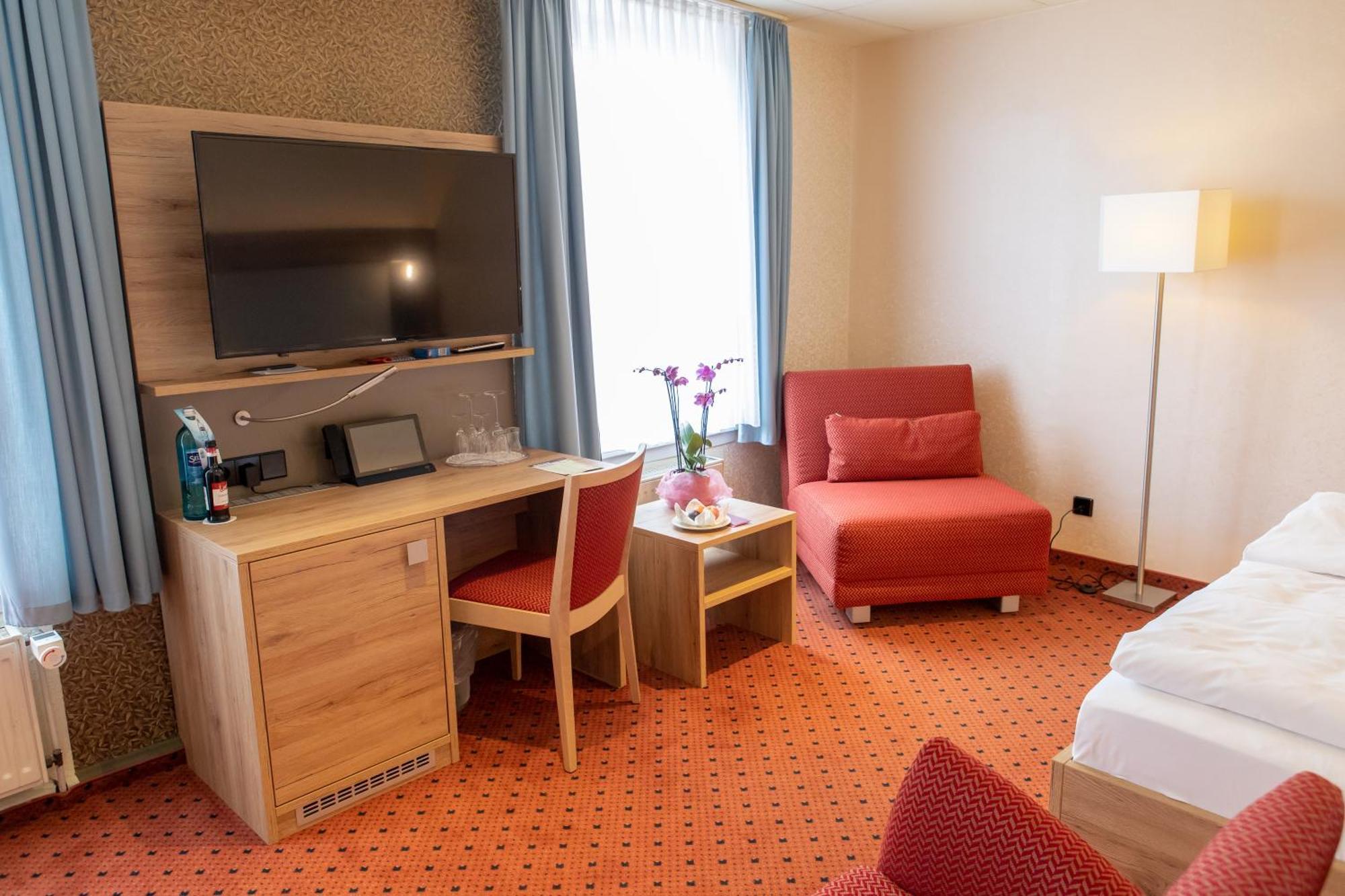Flair Hotel Deutsches Haus Arendsee  Bagian luar foto