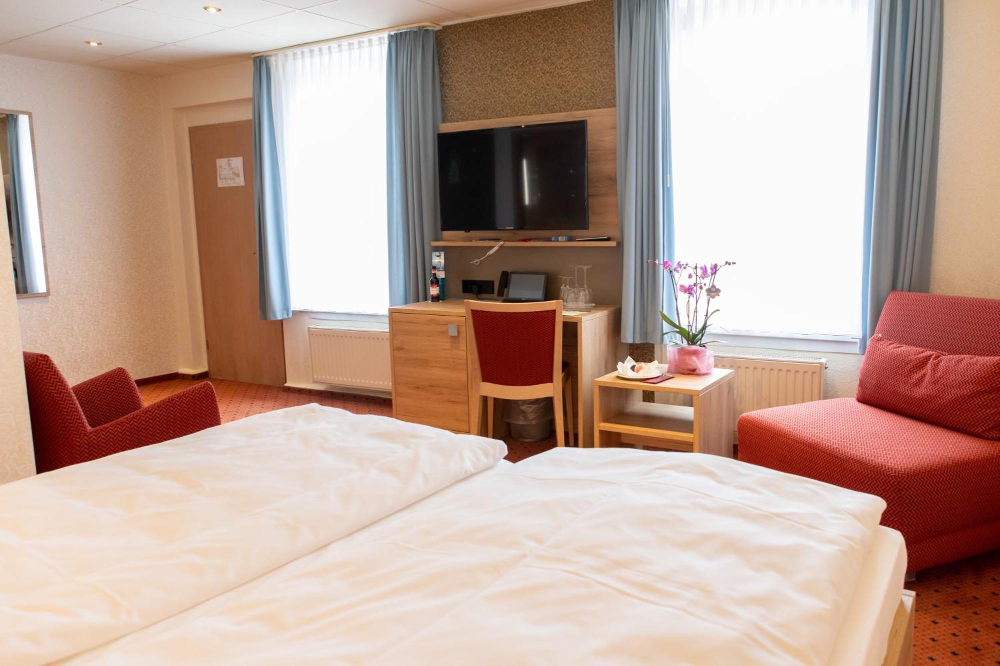 Flair Hotel Deutsches Haus Arendsee  Bagian luar foto