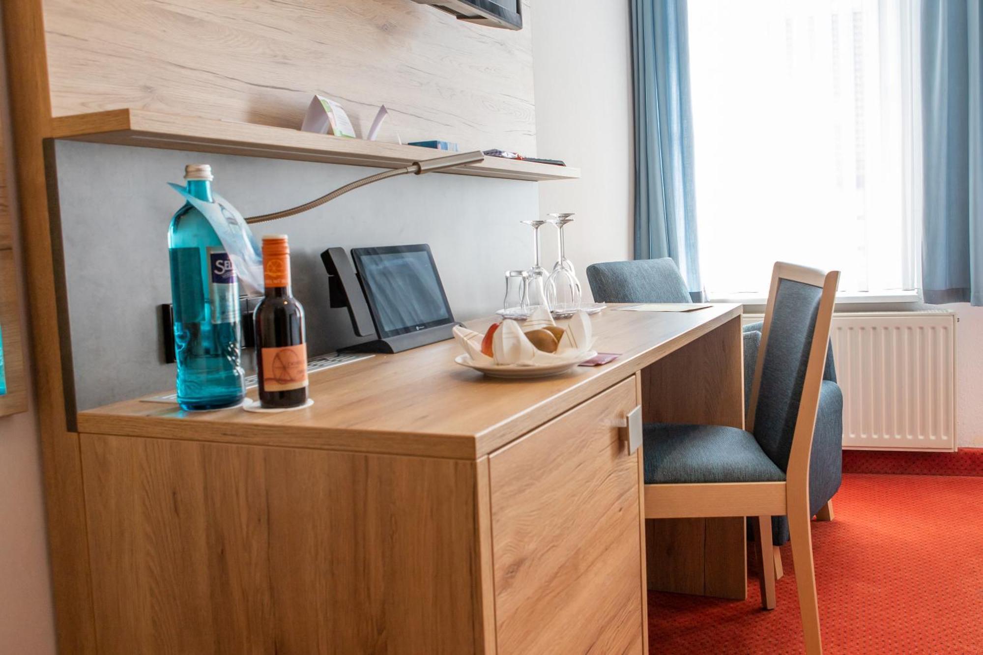 Flair Hotel Deutsches Haus Arendsee  Bagian luar foto