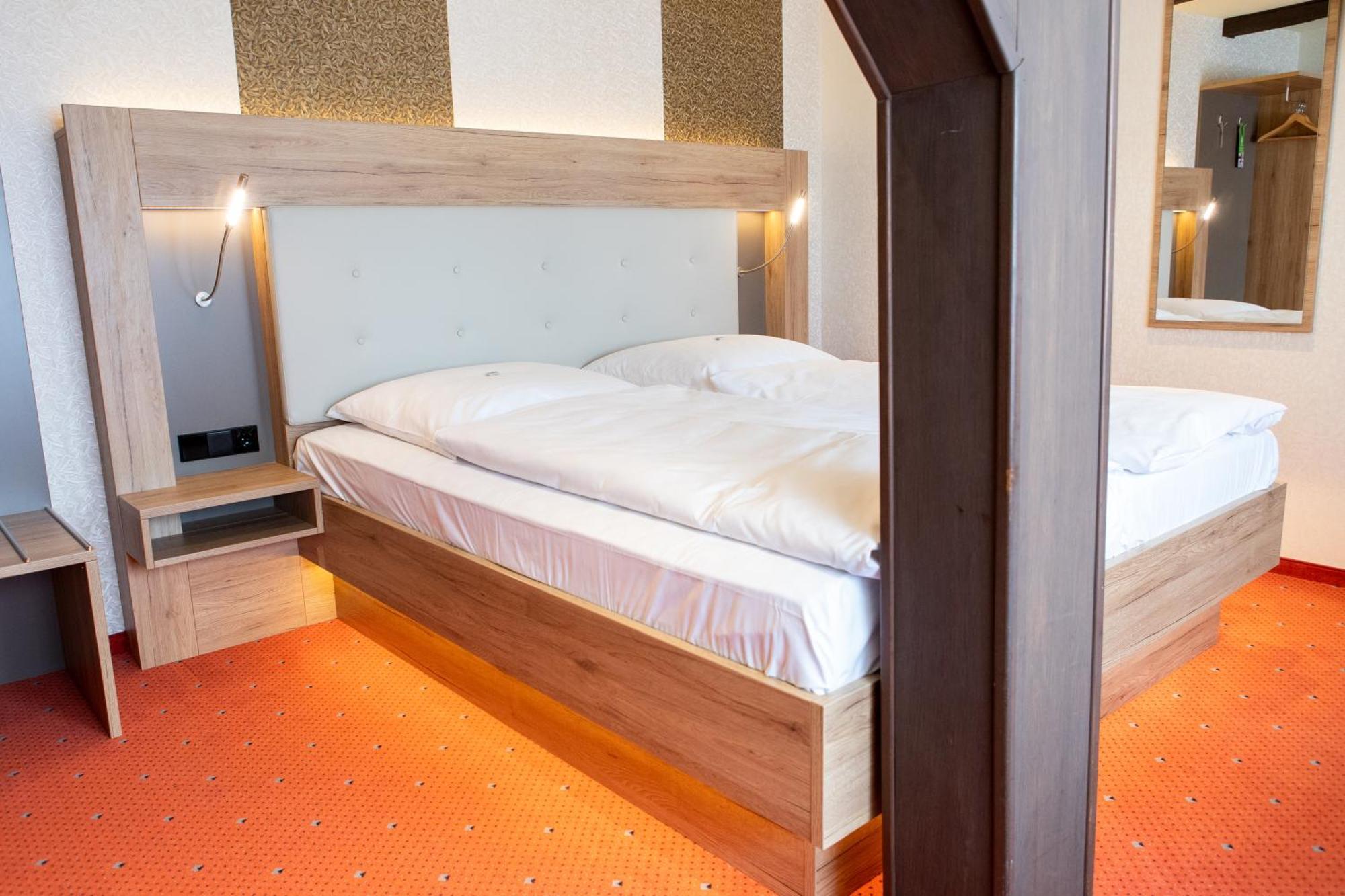 Flair Hotel Deutsches Haus Arendsee  Bagian luar foto