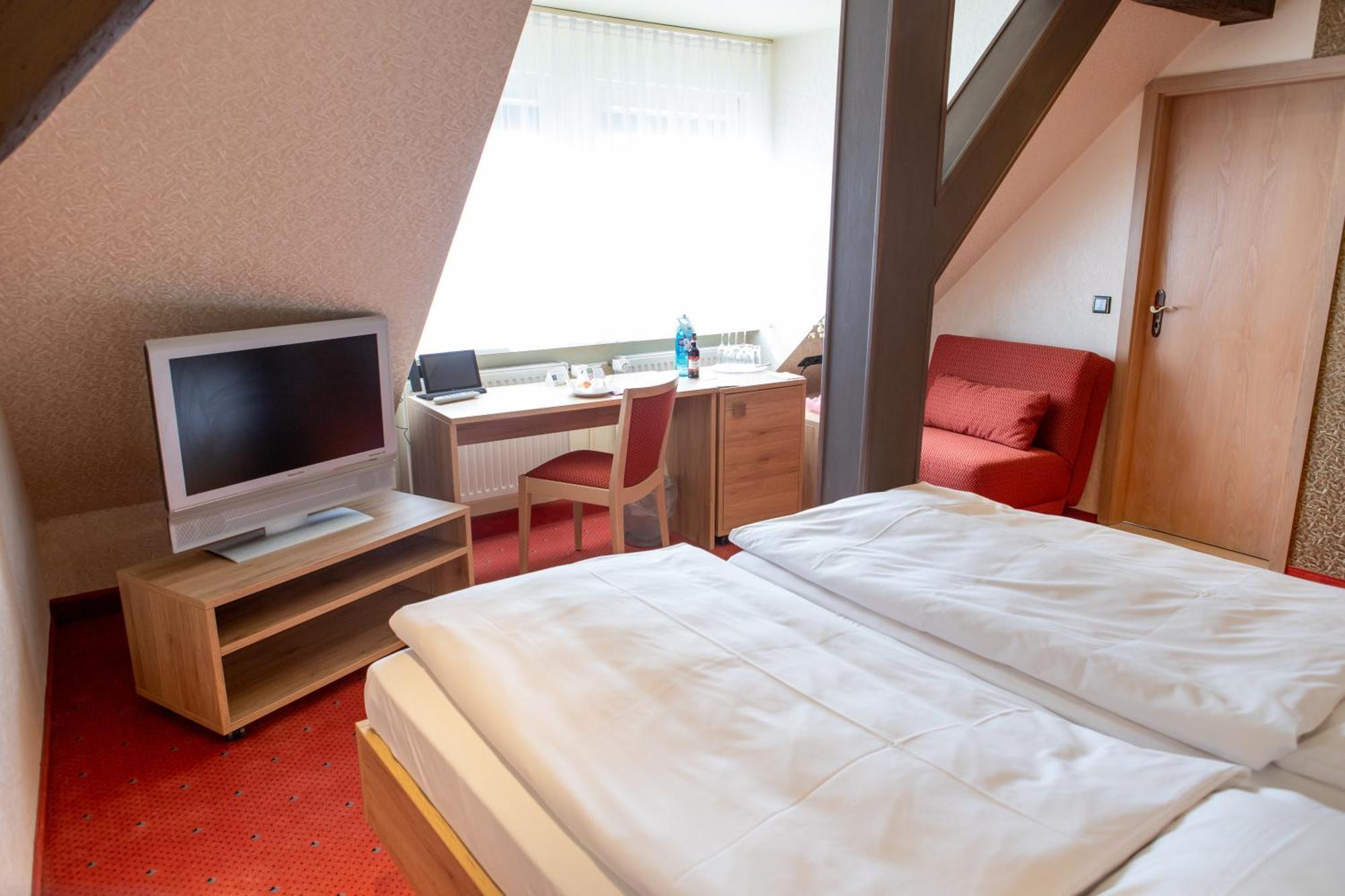 Flair Hotel Deutsches Haus Arendsee  Bagian luar foto