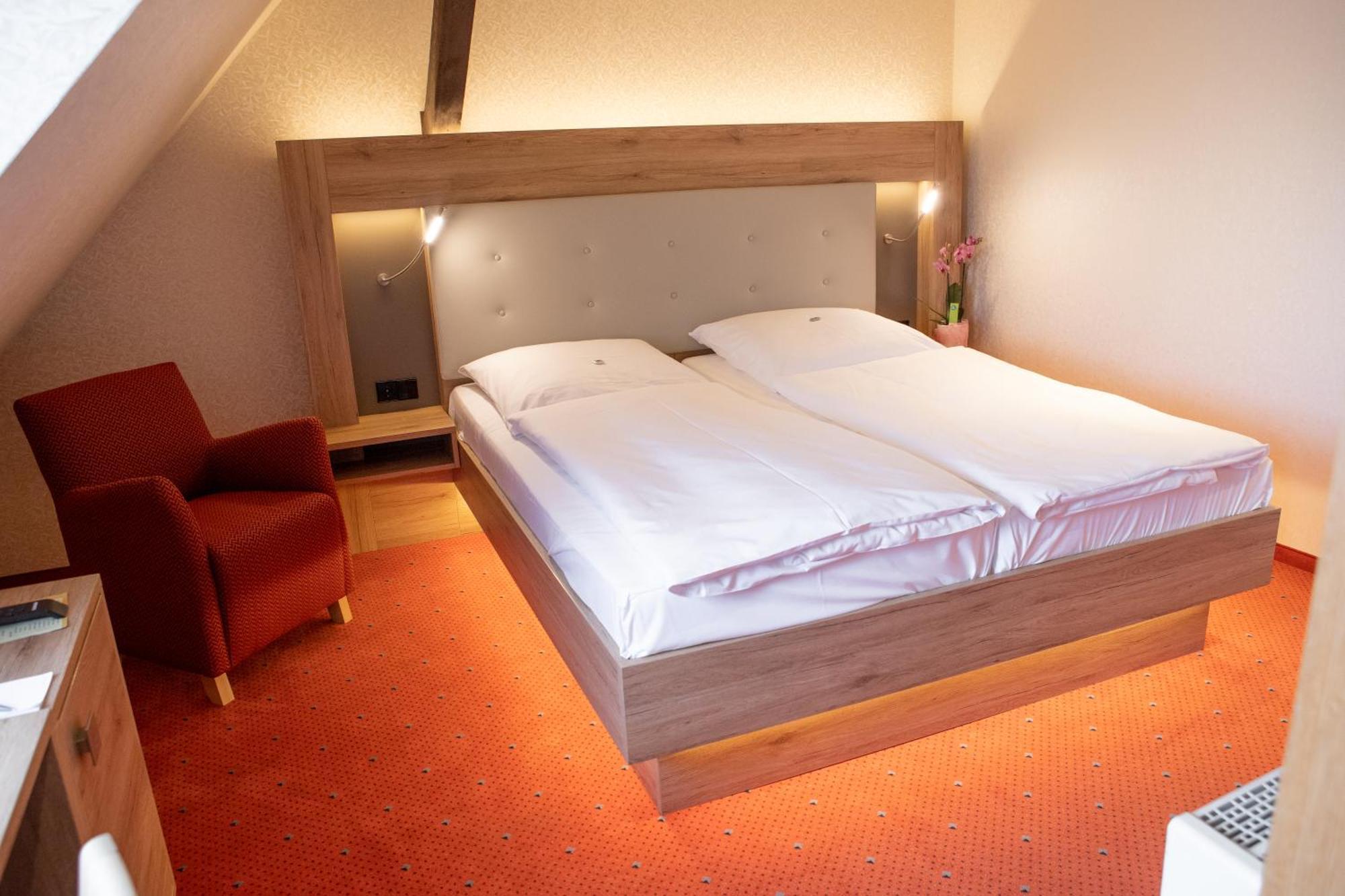 Flair Hotel Deutsches Haus Arendsee  Bagian luar foto