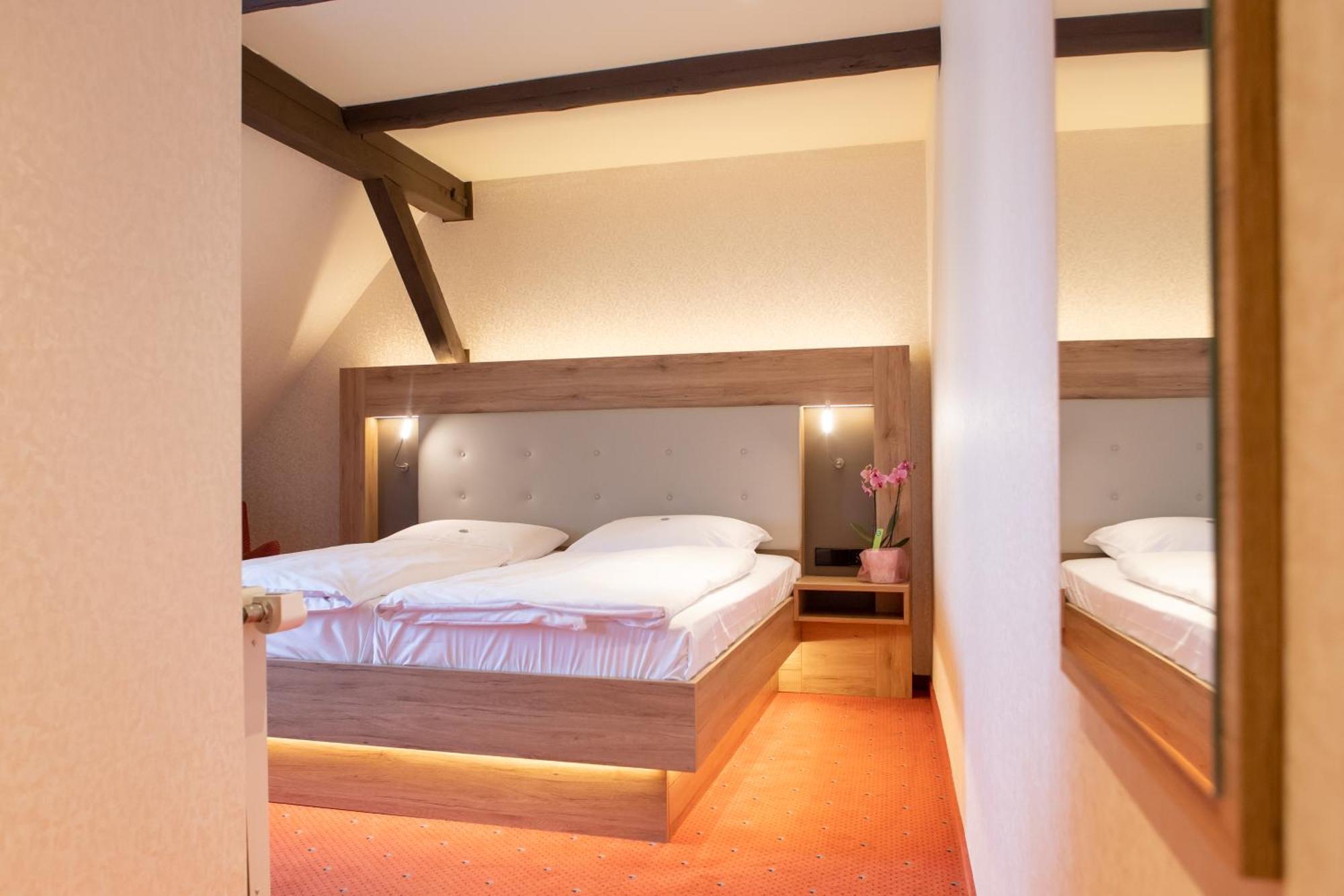 Flair Hotel Deutsches Haus Arendsee  Bagian luar foto
