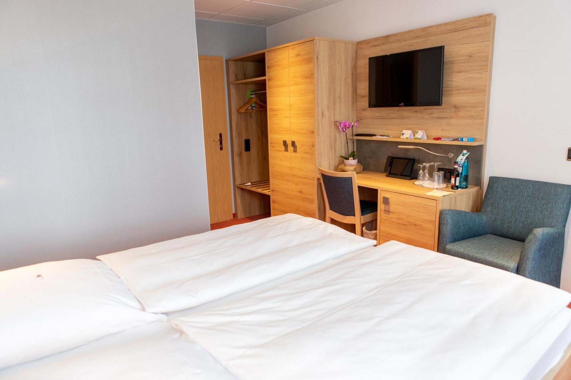 Flair Hotel Deutsches Haus Arendsee  Bagian luar foto