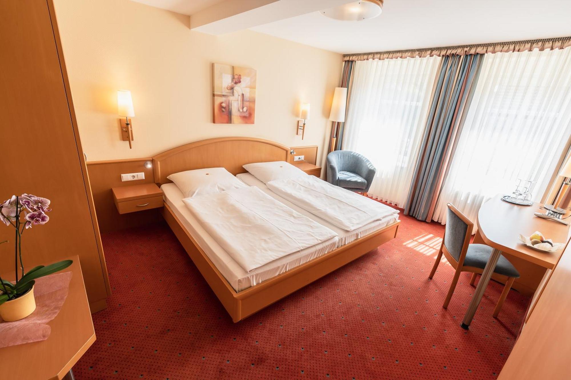 Flair Hotel Deutsches Haus Arendsee  Bagian luar foto