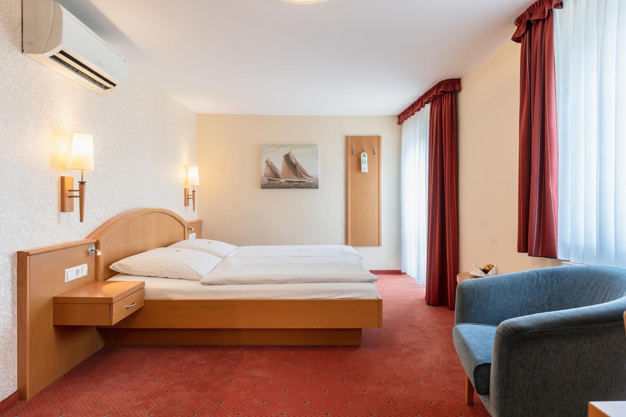 Flair Hotel Deutsches Haus Arendsee  Bagian luar foto