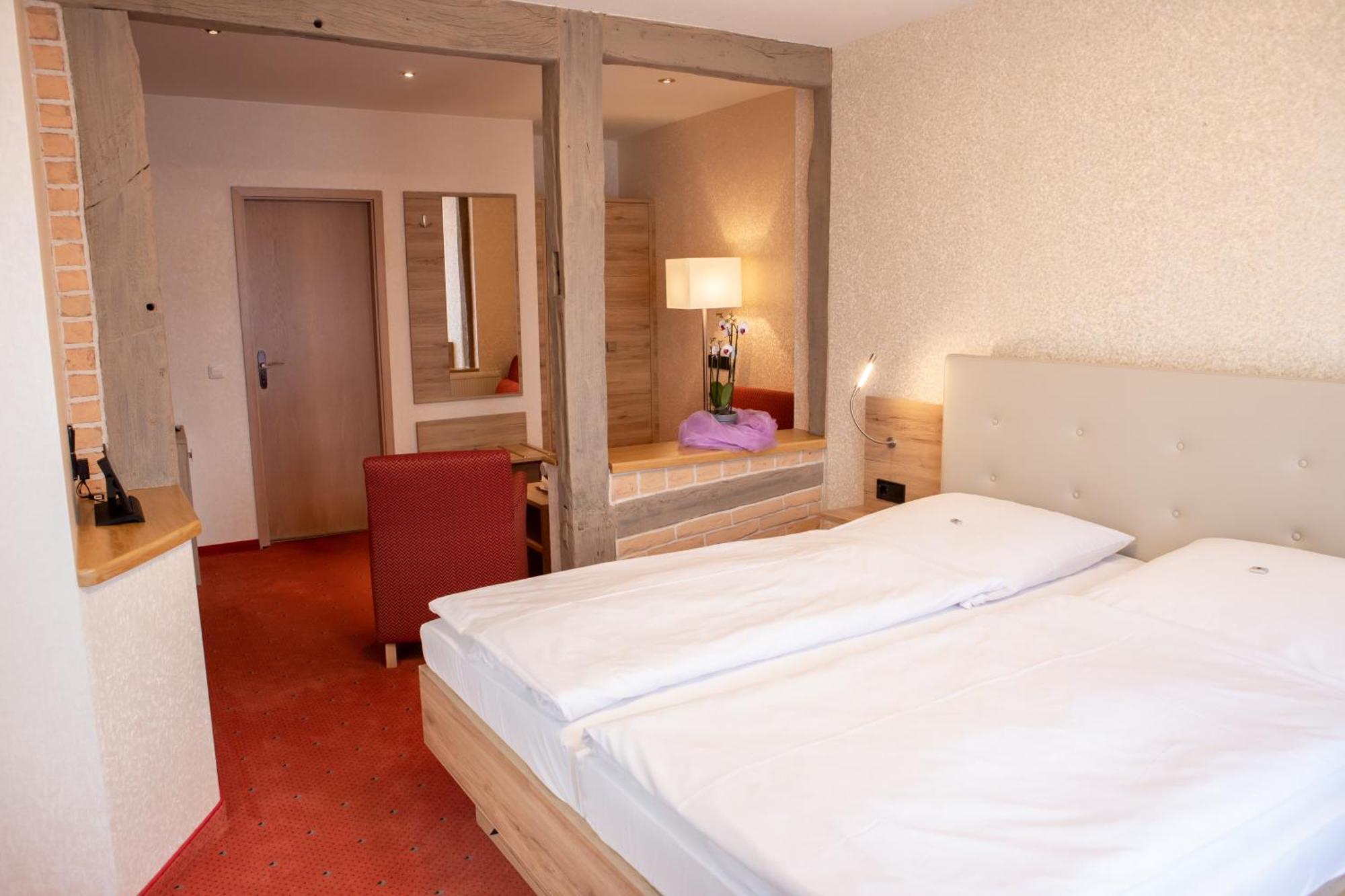 Flair Hotel Deutsches Haus Arendsee  Bagian luar foto