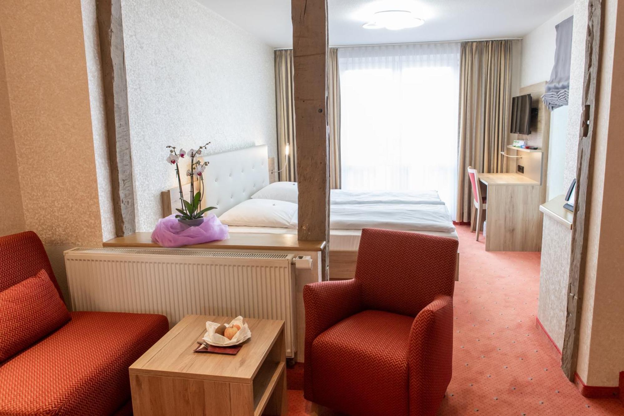 Flair Hotel Deutsches Haus Arendsee  Bagian luar foto