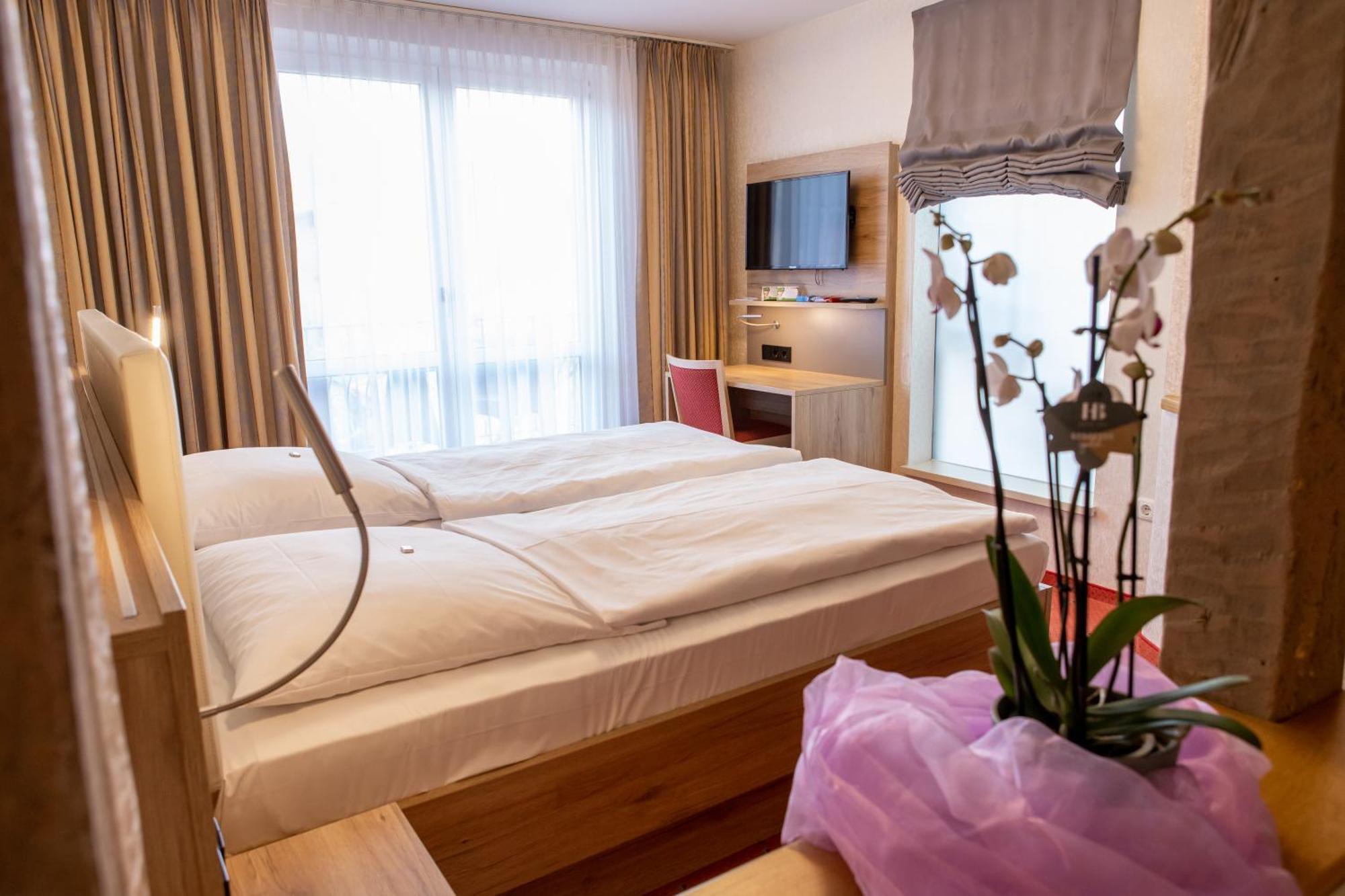 Flair Hotel Deutsches Haus Arendsee  Bagian luar foto