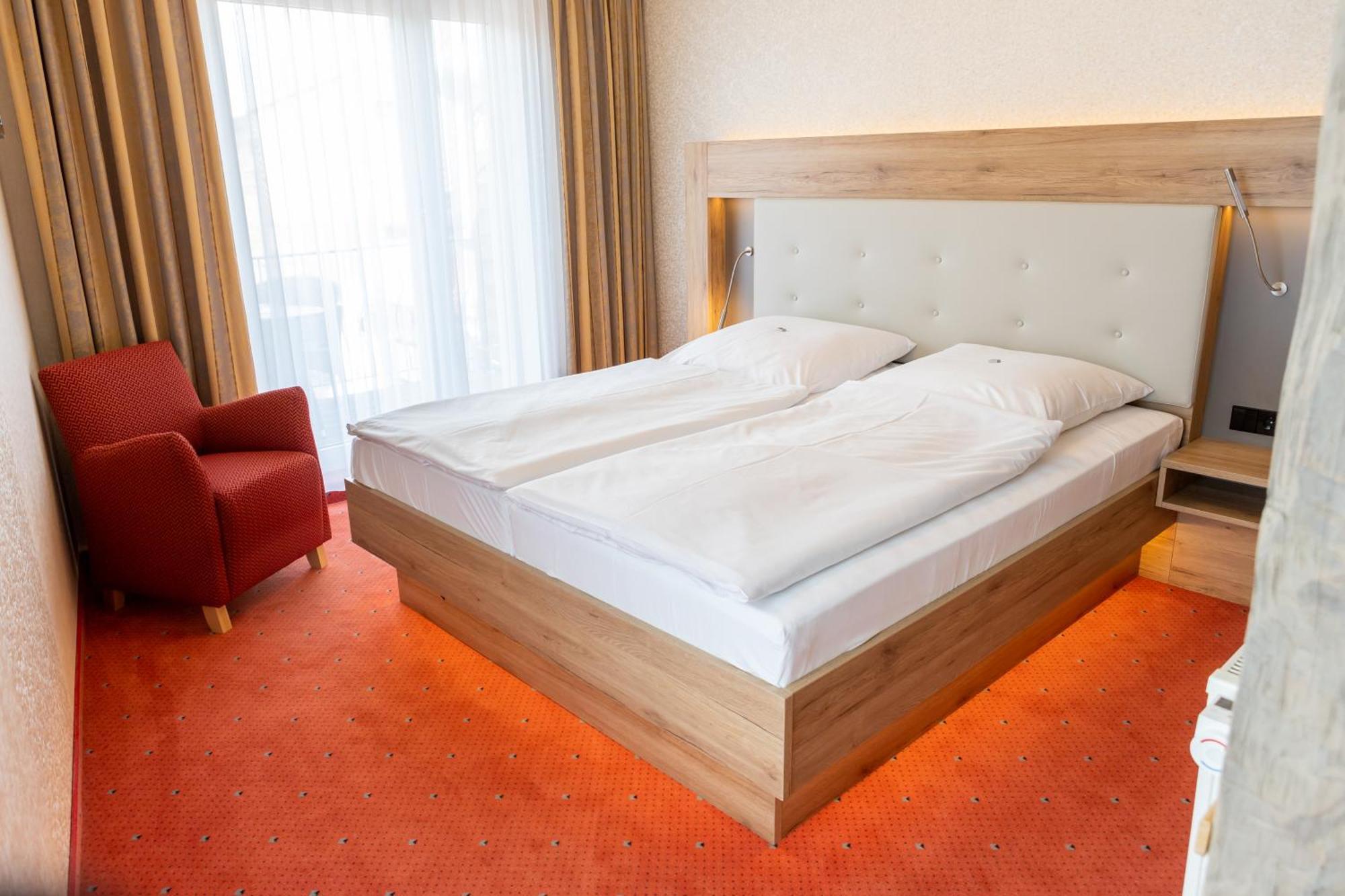 Flair Hotel Deutsches Haus Arendsee  Bagian luar foto
