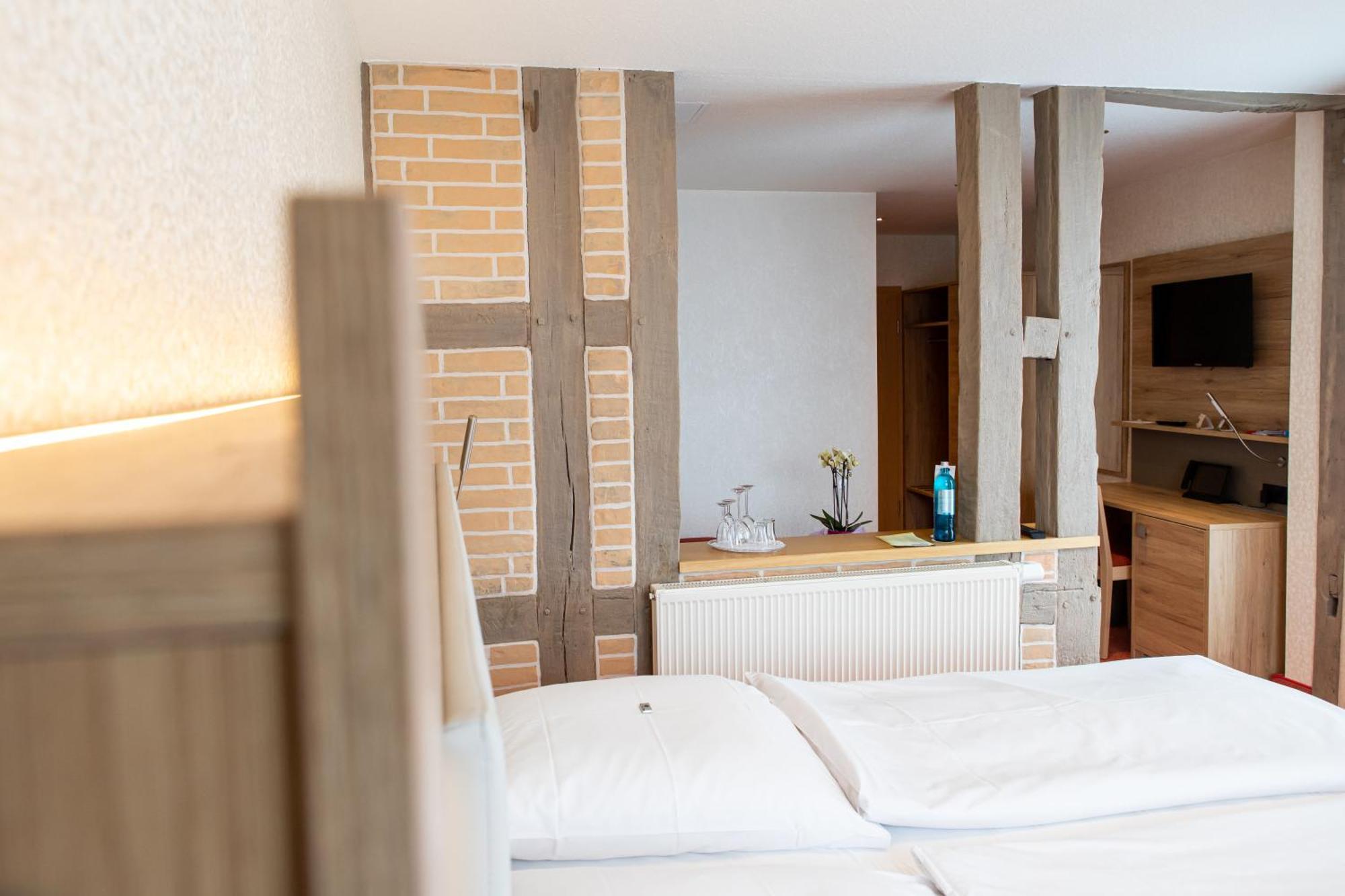 Flair Hotel Deutsches Haus Arendsee  Bagian luar foto