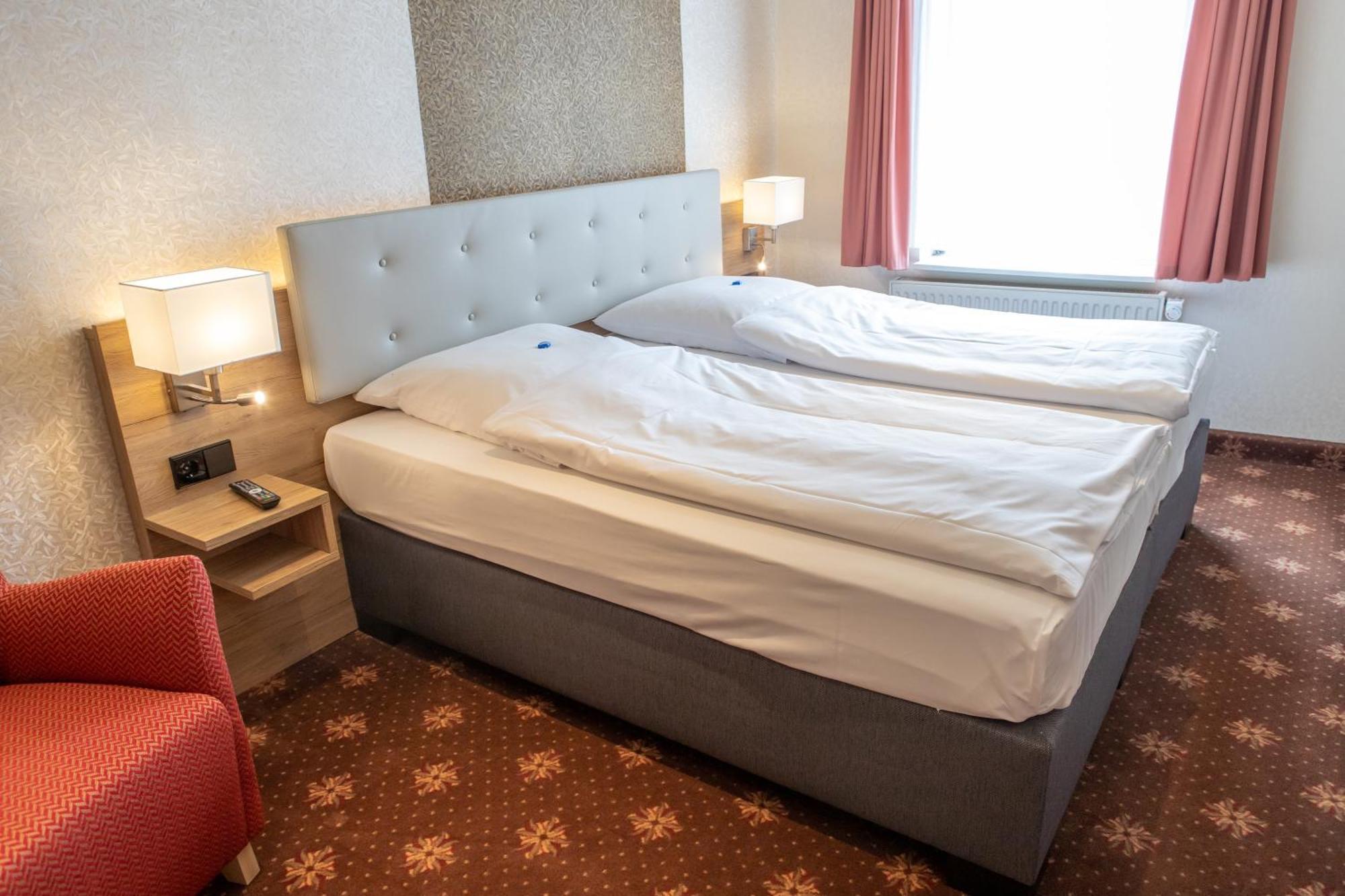 Flair Hotel Deutsches Haus Arendsee  Bagian luar foto