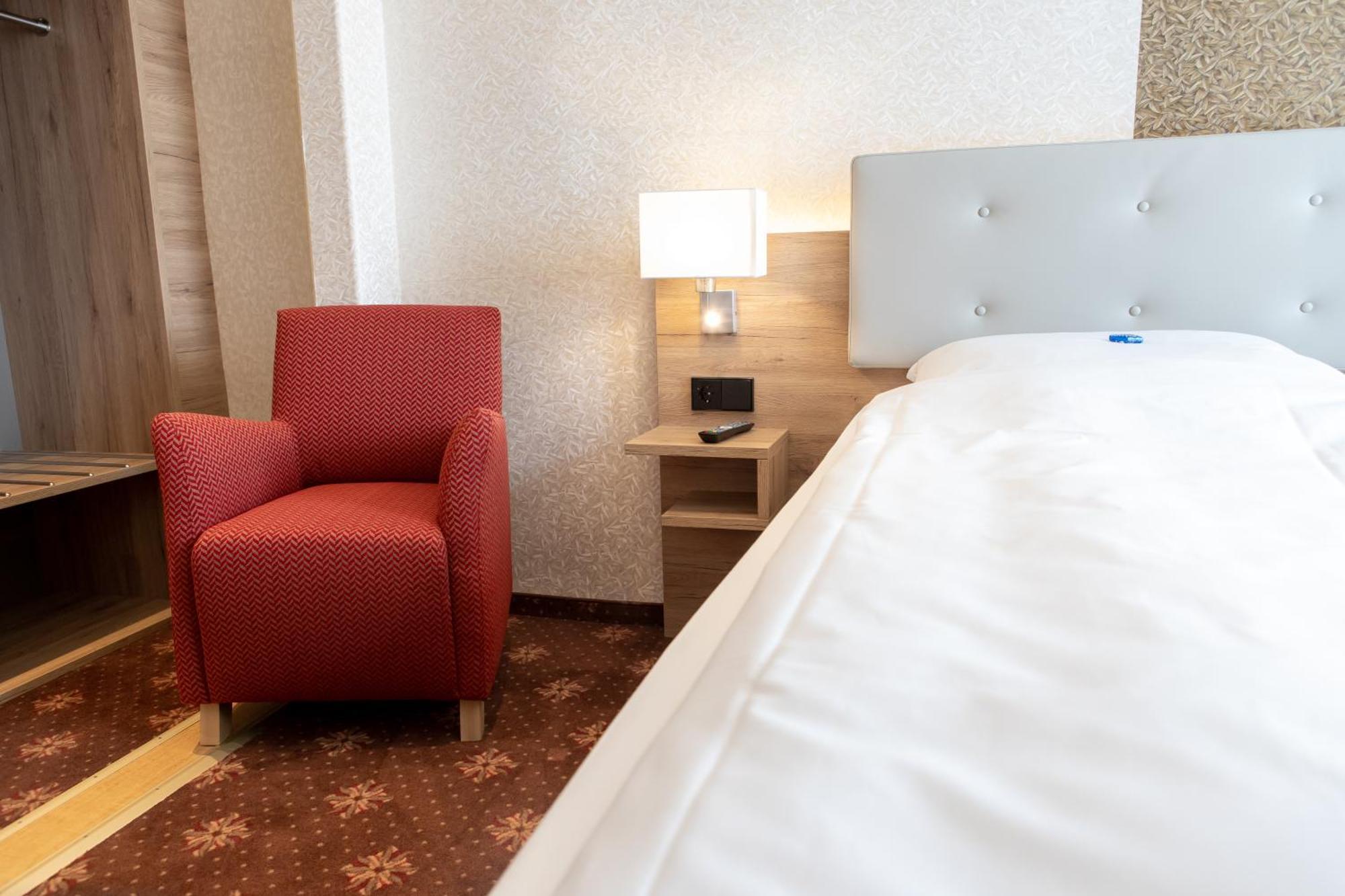 Flair Hotel Deutsches Haus Arendsee  Bagian luar foto