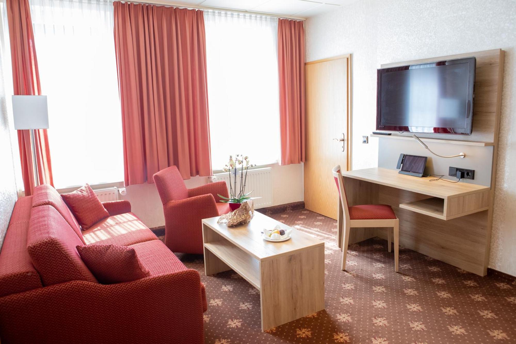 Flair Hotel Deutsches Haus Arendsee  Bagian luar foto
