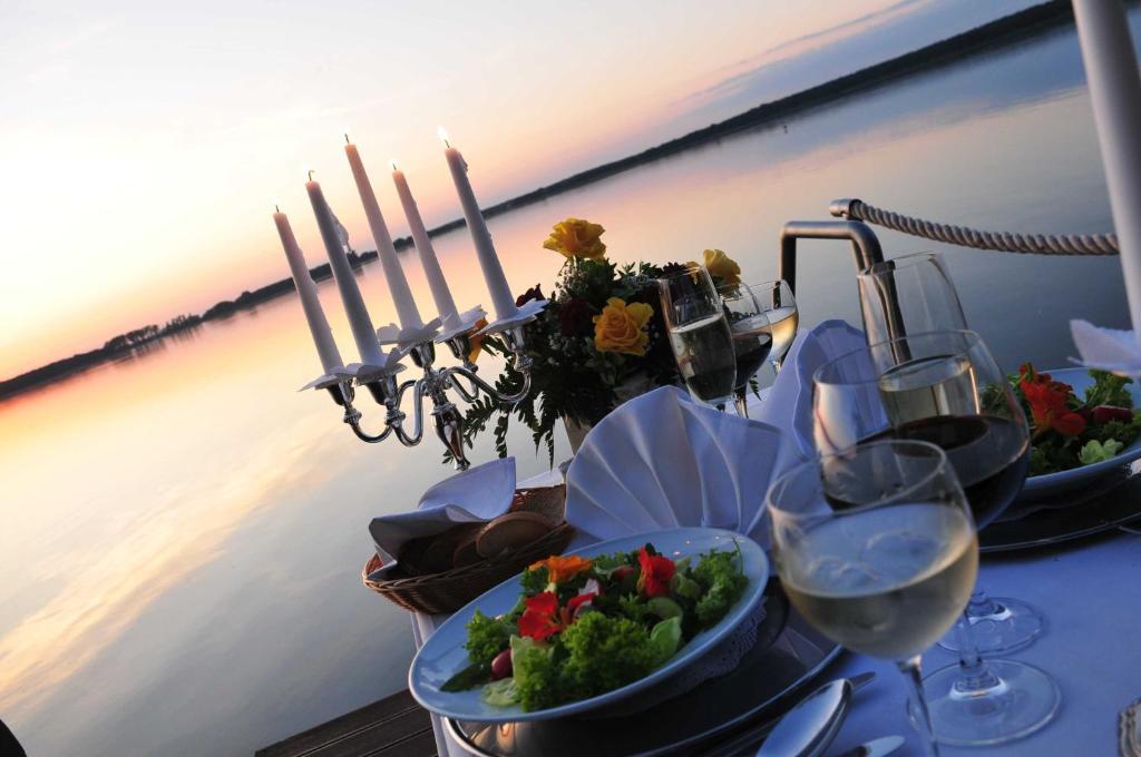 Flair Hotel Deutsches Haus Arendsee  Bagian luar foto