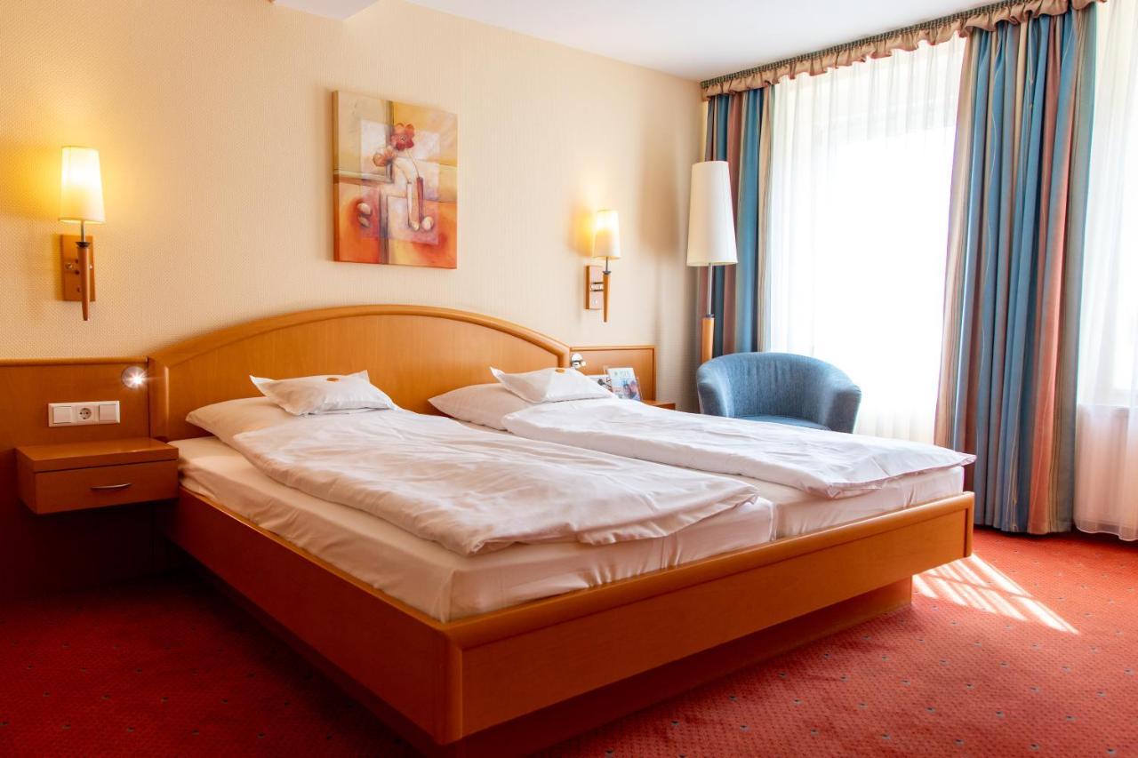 Flair Hotel Deutsches Haus Arendsee  Bagian luar foto