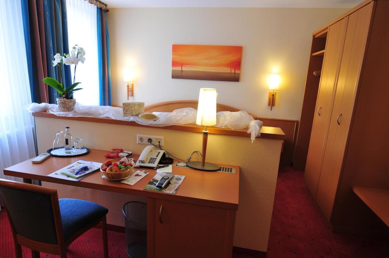 Flair Hotel Deutsches Haus Arendsee  Bagian luar foto